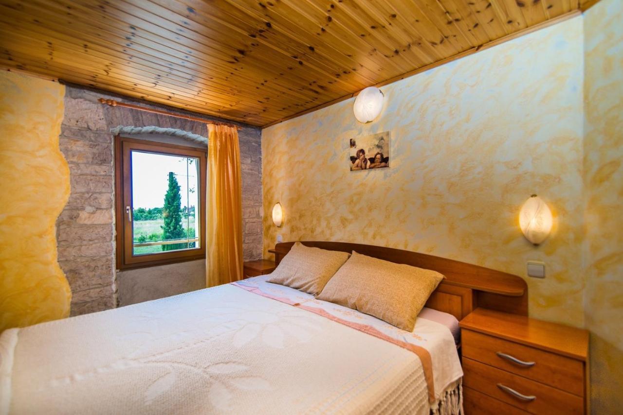 Apartment Nilda Valdi Sabadin Exteriér fotografie