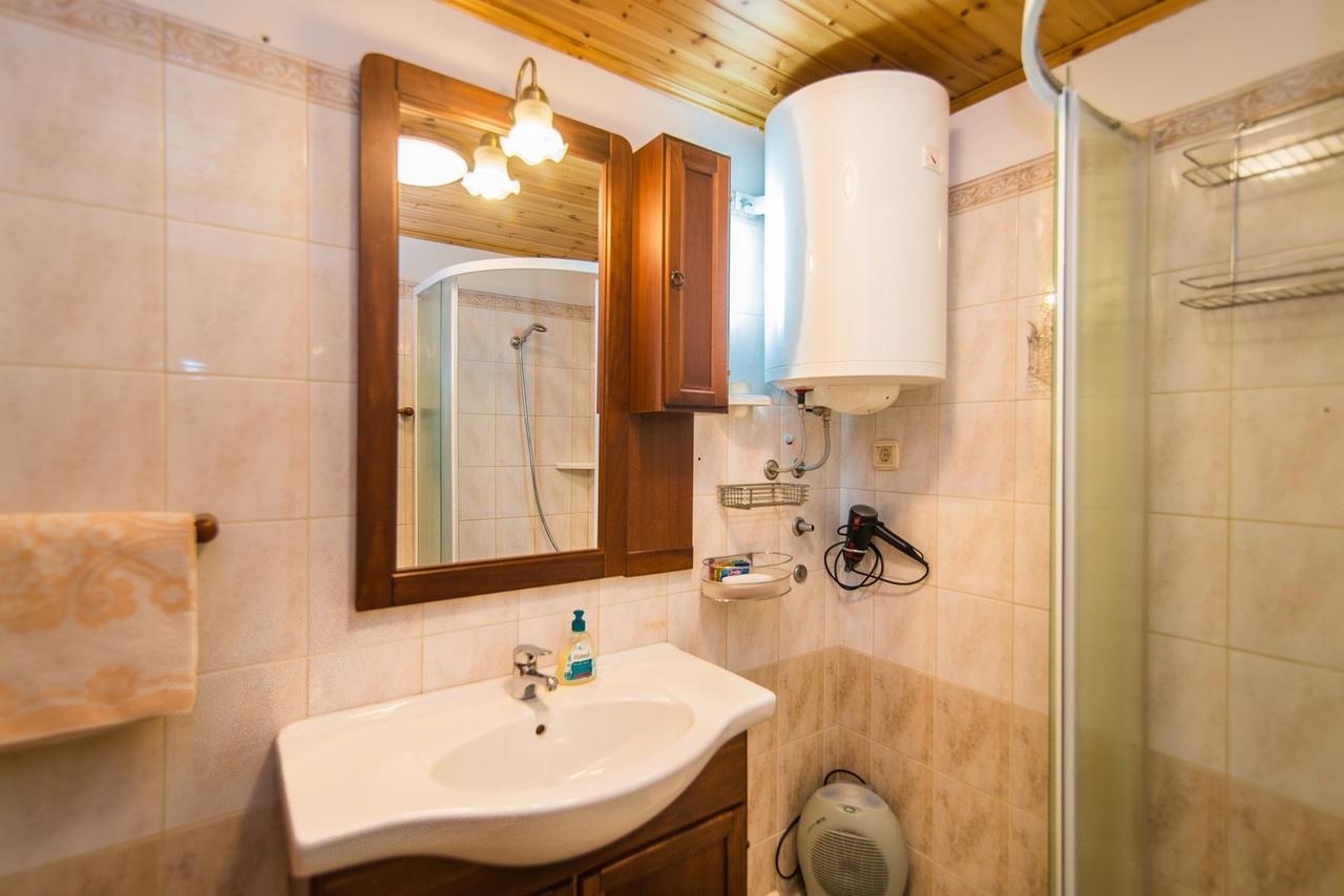 Apartment Nilda Valdi Sabadin Exteriér fotografie