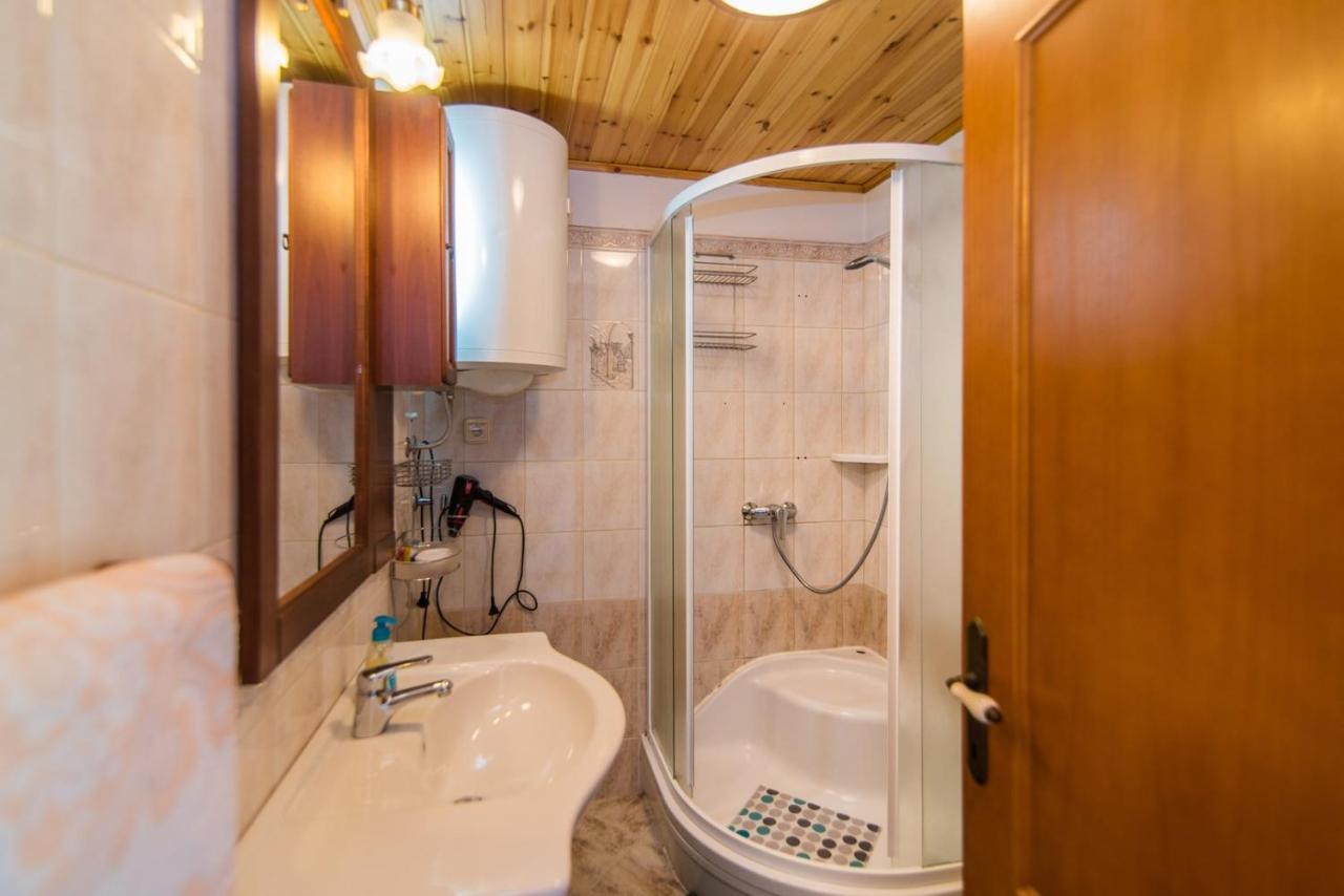 Apartment Nilda Valdi Sabadin Exteriér fotografie