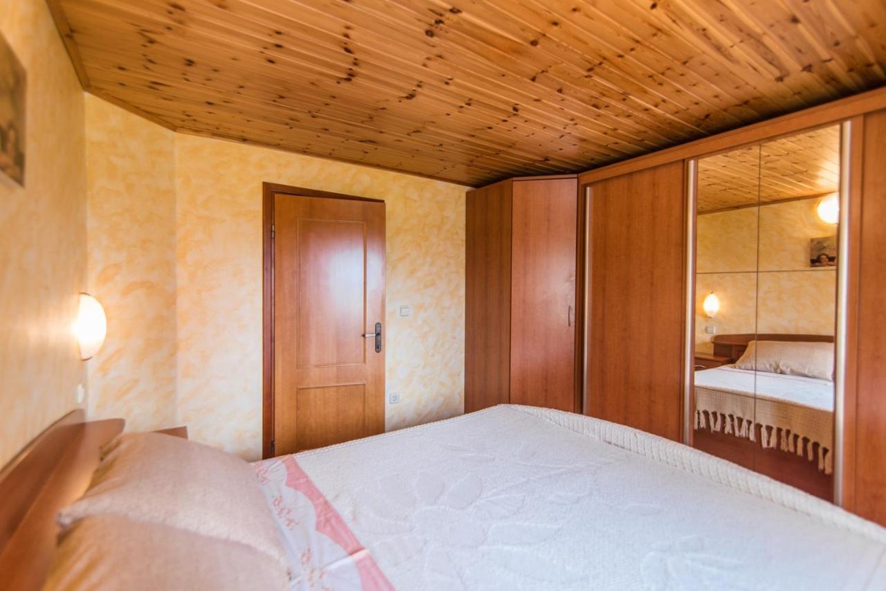 Apartment Nilda Valdi Sabadin Exteriér fotografie