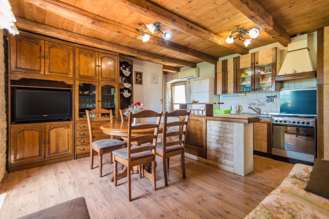 Apartment Nilda Valdi Sabadin Exteriér fotografie